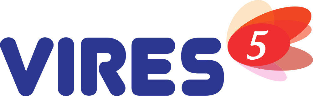 Vires5 Logo